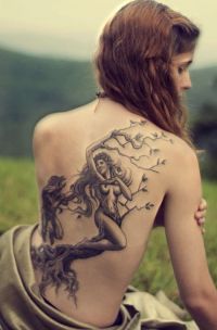 tatuaże kobiety