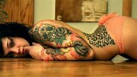 tatuaże dla kobiety