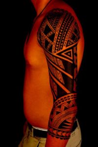 tatuaże tribale 58294